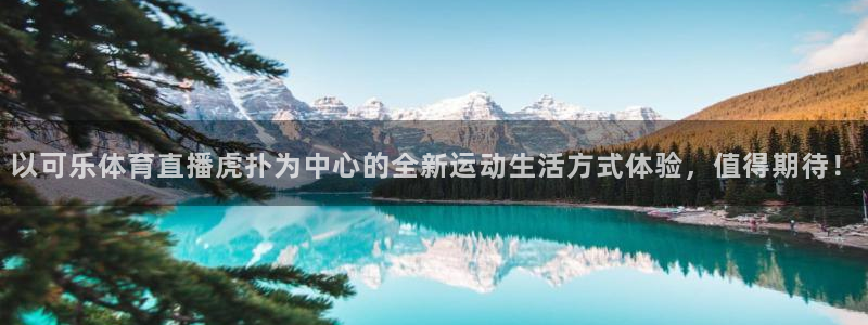 斗球直播app下载直播：以可乐体育直播虎扑为中心的全新运动生活方式体验，值得期待！